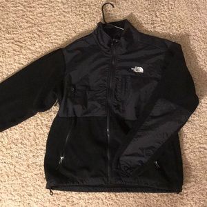 Fleece jacket